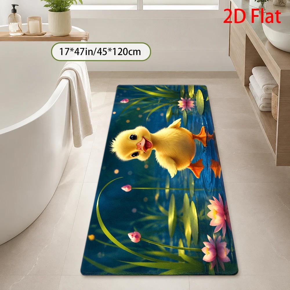 1pc, 2pcs, 3pcs, Cute Yellow D - đánh giá và giá Home Bathroom Scene