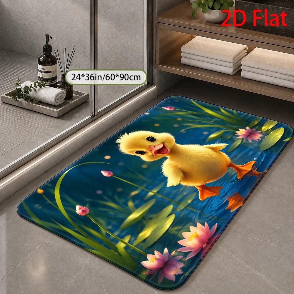 1pc, 2pcs, 3pcs, Cute Yellow D - đánh giá và giá Home Bathroom Scene