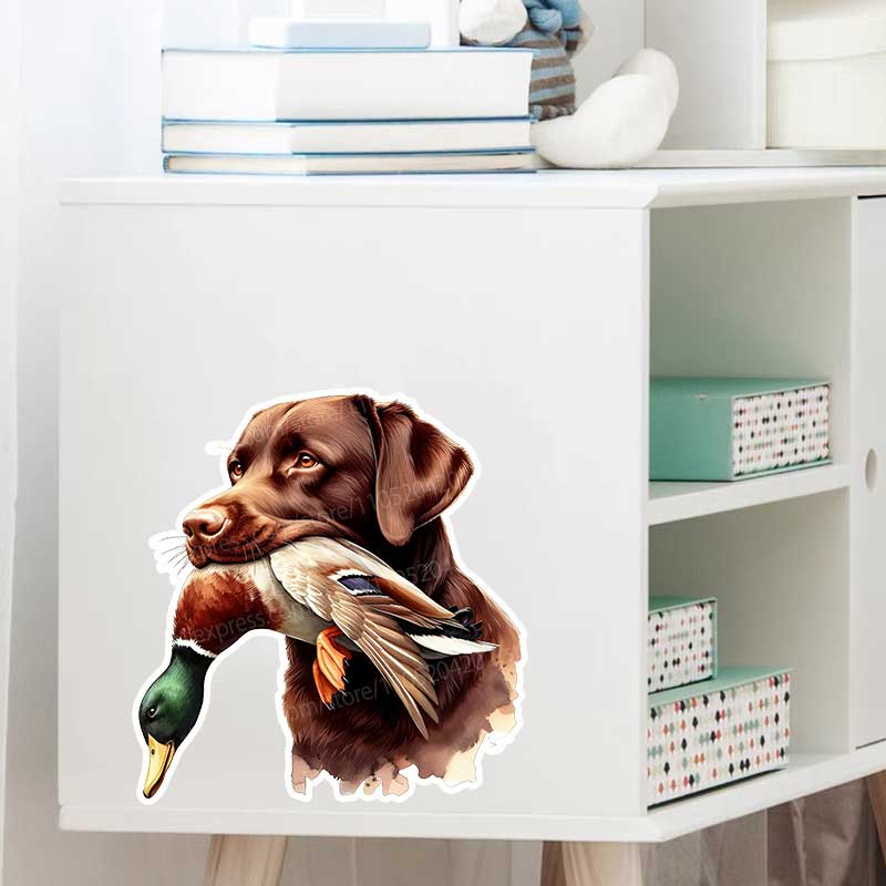 Funny Yellow Labrador Retrieve - đánh giá và giá Home Bathroom Wall Tiles
