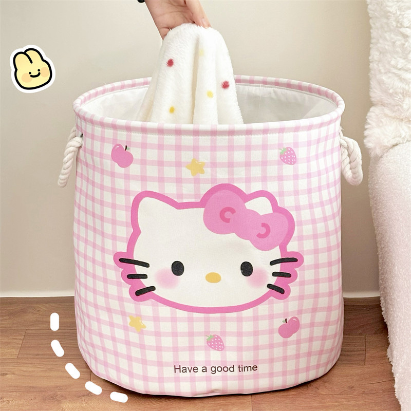 Hello Kitty Storage Basket Lar - đánh giá và giá Home Edit Bathroom Storage