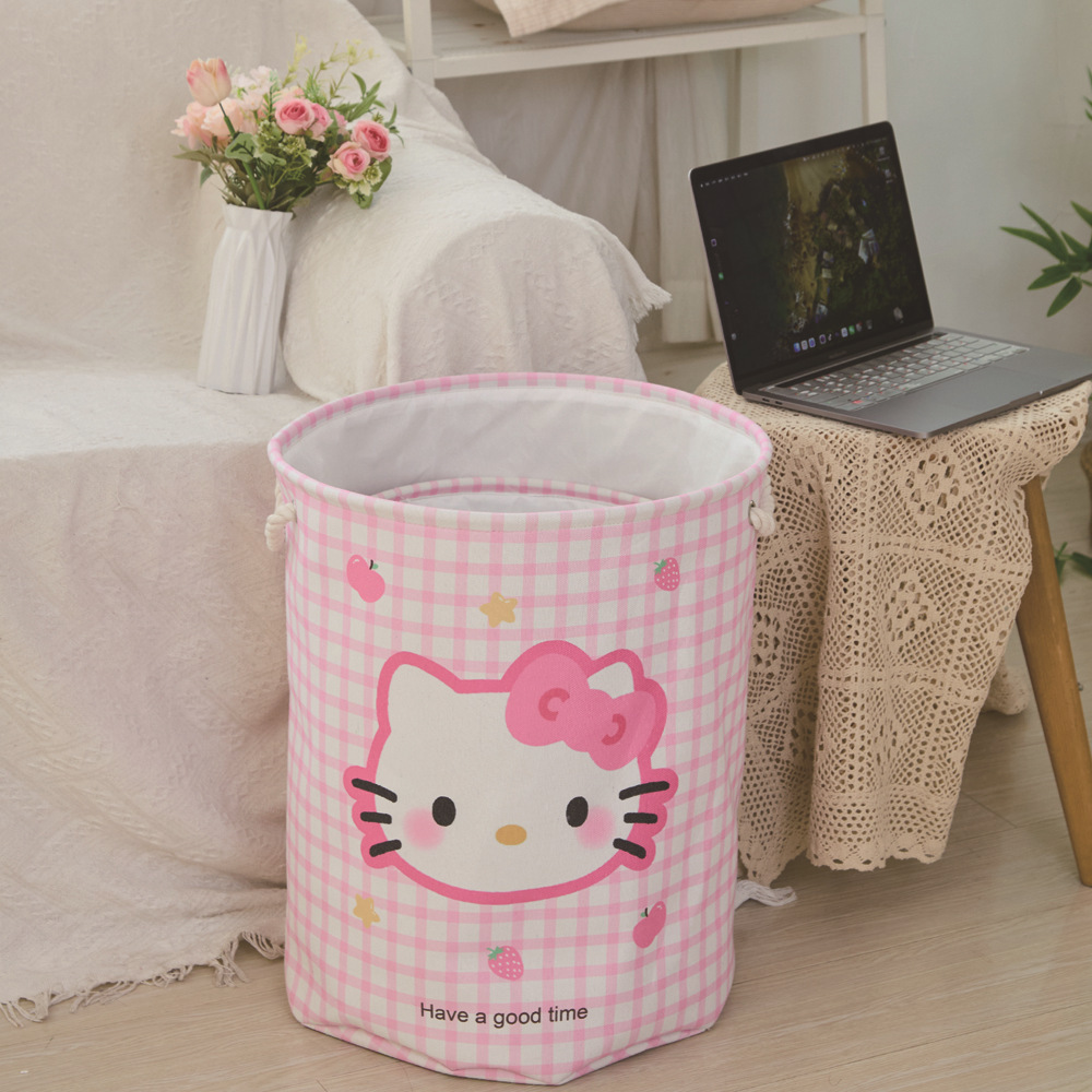 Hello Kitty Storage Basket Lar - đánh giá và giá Home Edit Bathroom Storage