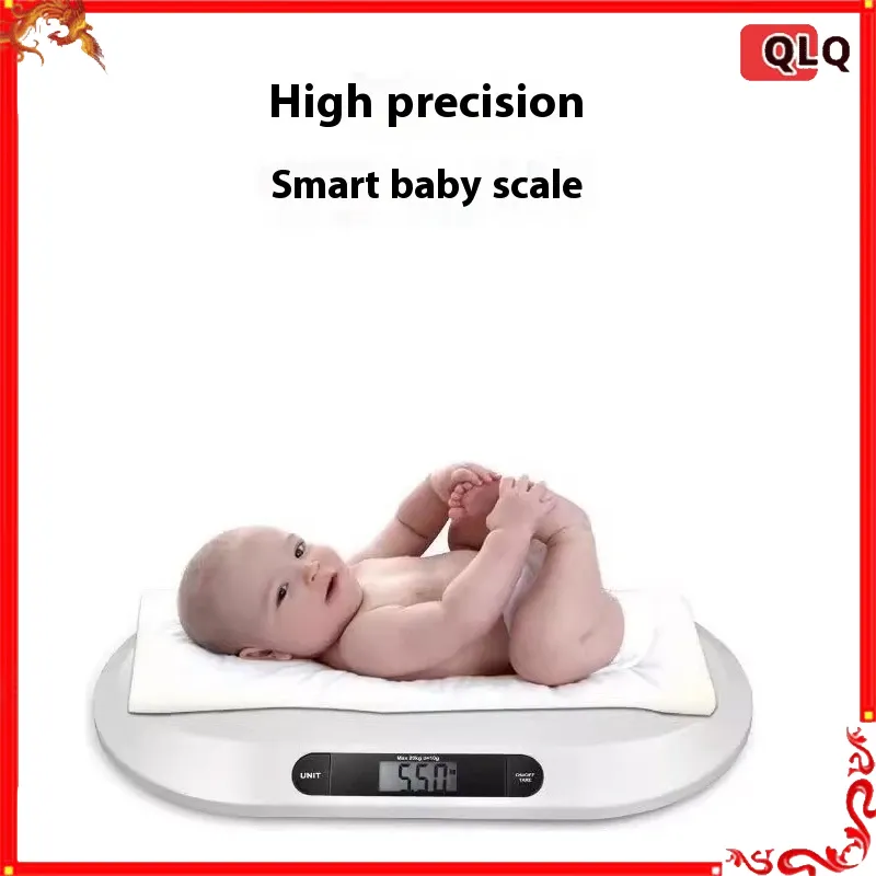 Ergonomic Digital Baby Scale H - đánh giá và giá Home Bathroom Scales