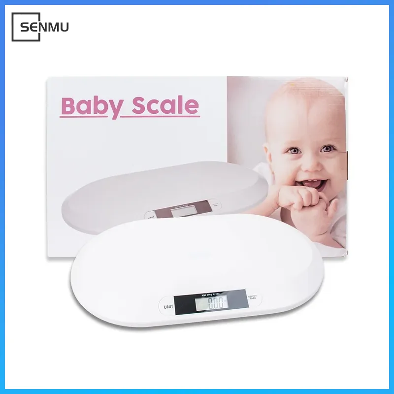 Ergonomic Digital Baby Scale H - đánh giá và giá Home Bathroom Scales