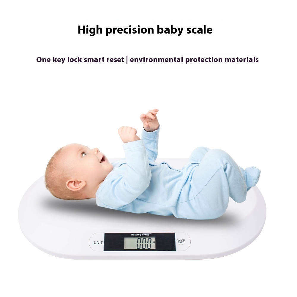 Ergonomic Digital Baby Scale H - đánh giá và giá Home Bathroom Scales