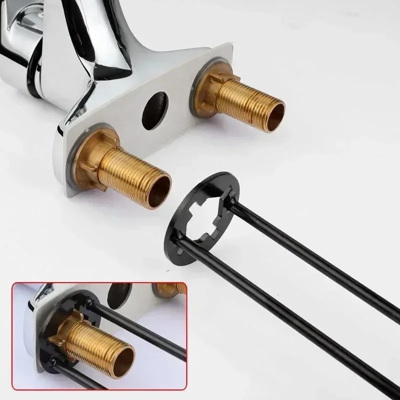 5-in-1 Sink Wrench Multifuncti - đánh giá và giá Home Hardware Bathroom Faucets