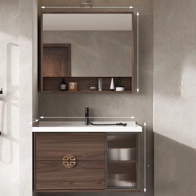 Drawers Paper Bathroom Cabinet - đánh giá và giá Home Bathroom Partition Wall