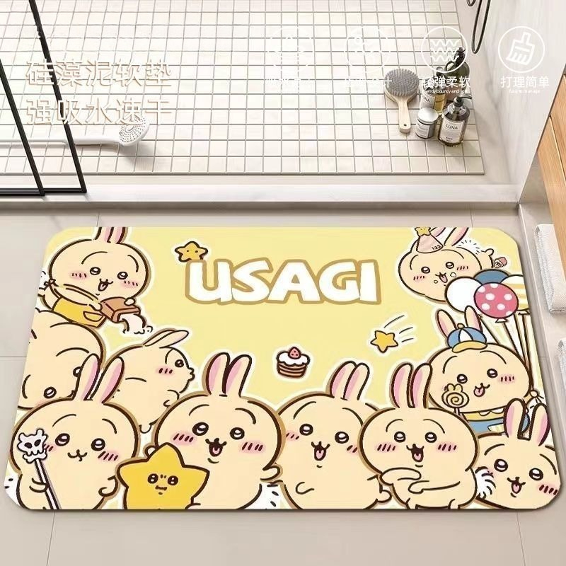Anime Chiikawa Hachiware Usagi - đánh giá và giá Home Bathroom Movie