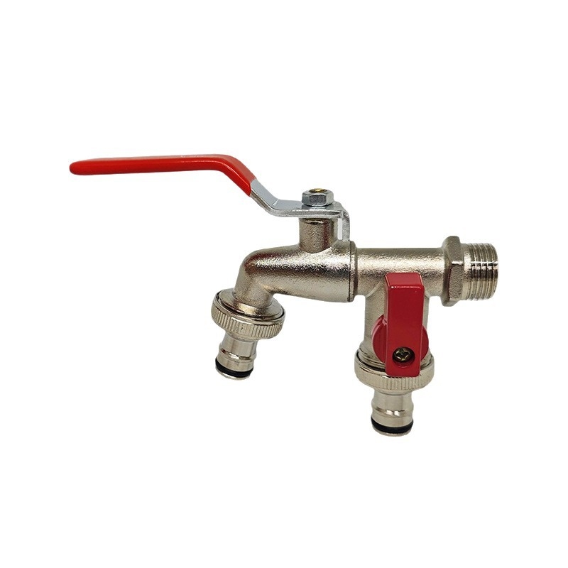 Zinc Alloy One Inlet Two Outle - đánh giá và giá Home Hardware Bathroom Faucets