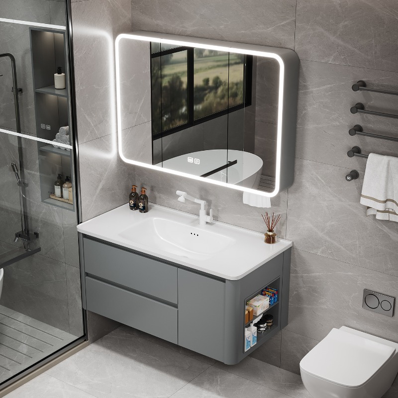 Organizer Toilet Cupboard Stor - đánh giá và giá Home Bathroom Partition Wall