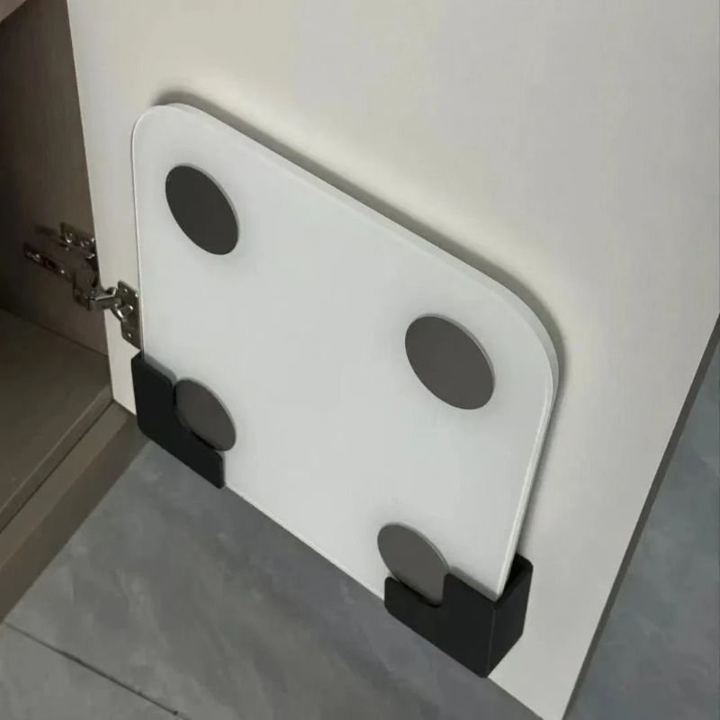 2PCS No-Drill Bathroom Storage - đánh giá và giá Home Bathroom Scales