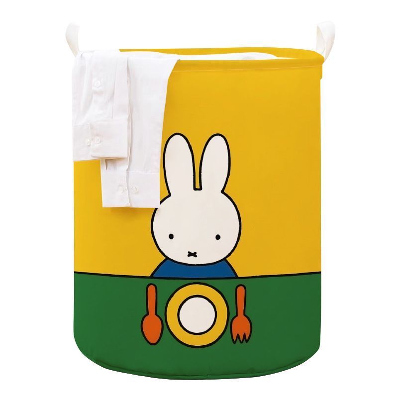 Kawaii Miffy Cartoon Dirty Clo - đánh giá và giá Home Edit Bathroom Storage