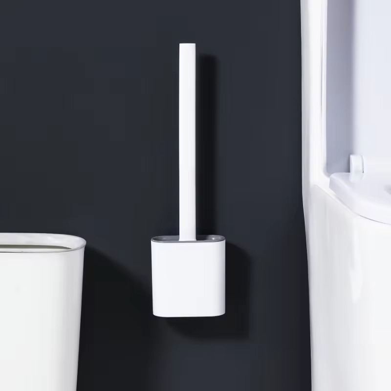 1PC Black Wall Mounted Toilet  - đánh giá và giá Home Bathroom Cleaning