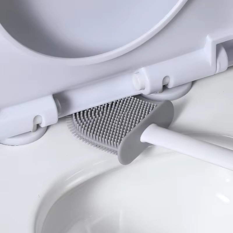 1PC Black Wall Mounted Toilet  - đánh giá và giá Home Bathroom Cleaning