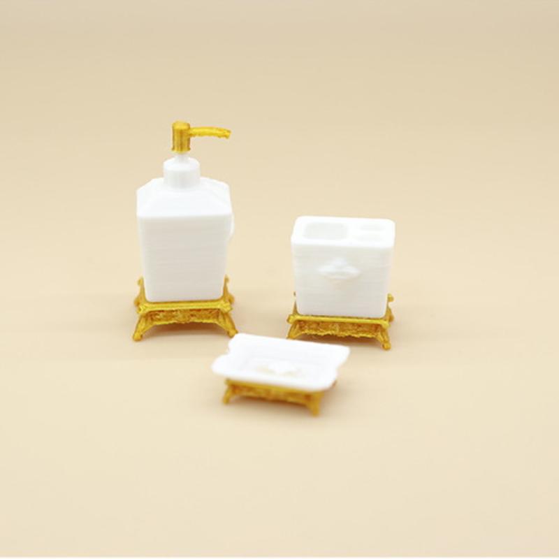 Miniature 1 12 Scale Dollhouse - đánh giá và giá Home Bathroom Scales