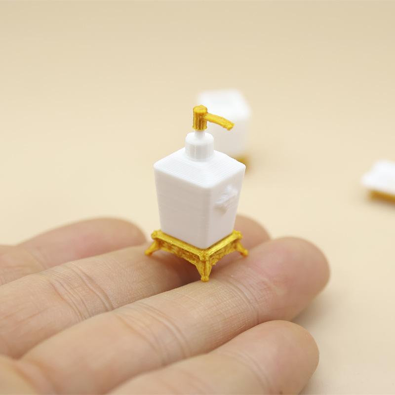 Miniature 1 12 Scale Dollhouse - đánh giá và giá Home Bathroom Scales