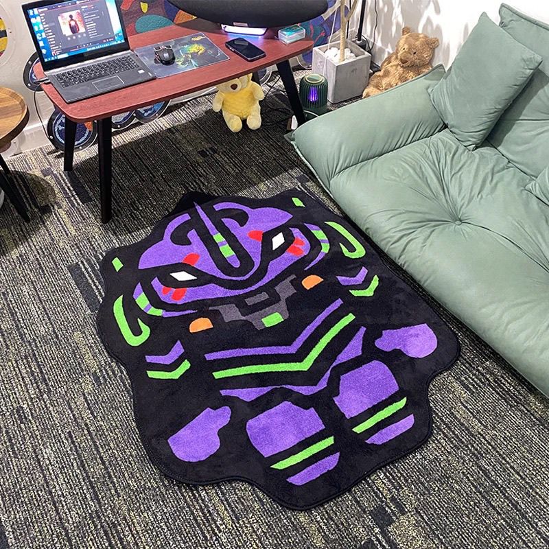 NEON GENESIS EVANGELION Design - đánh giá và giá Home Bathroom Movie