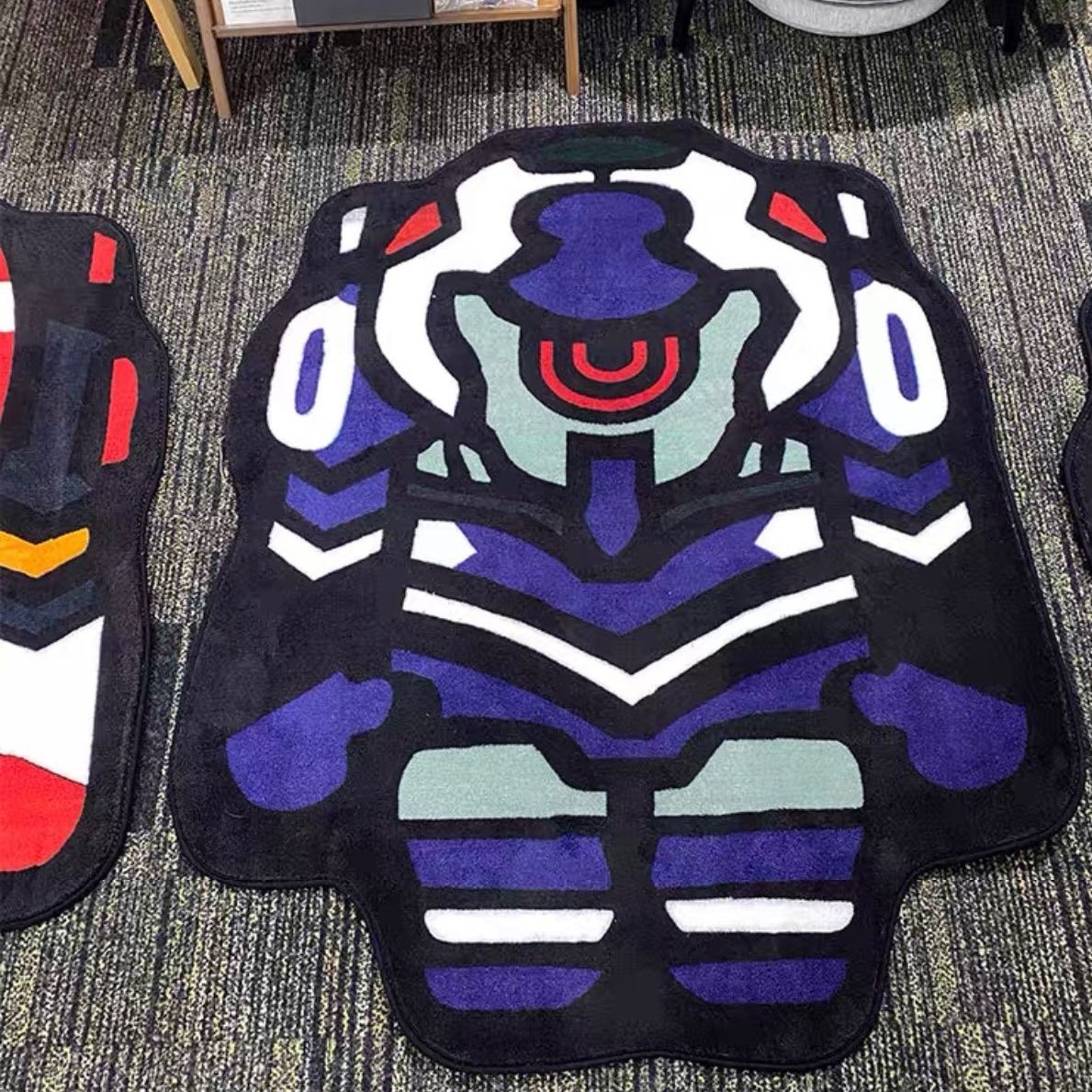 NEON GENESIS EVANGELION Design - đánh giá và giá Home Bathroom Movie