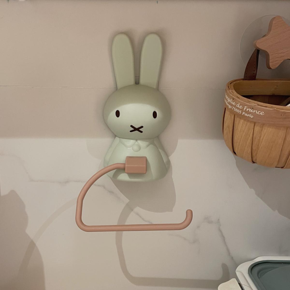 Miffy Multifunctional Bathroom - đánh giá và giá Home Edit Bathroom Storage
