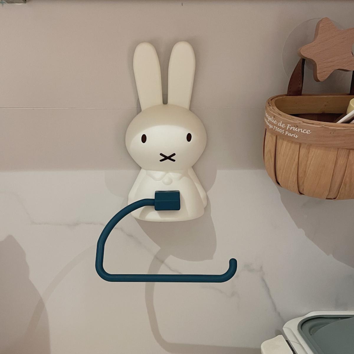 Miffy Multifunctional Bathroom - đánh giá và giá Home Edit Bathroom Storage